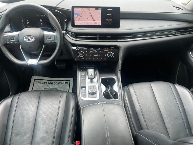 Used 2023 Infiniti QX60 SUV