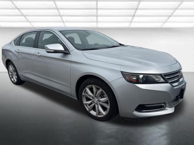 2018 Chevrolet Impala LT FWD