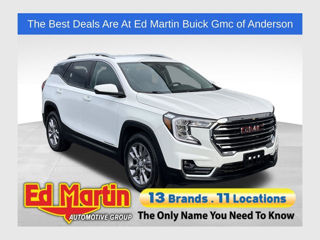 2023 GMC Terrain SLT FWD