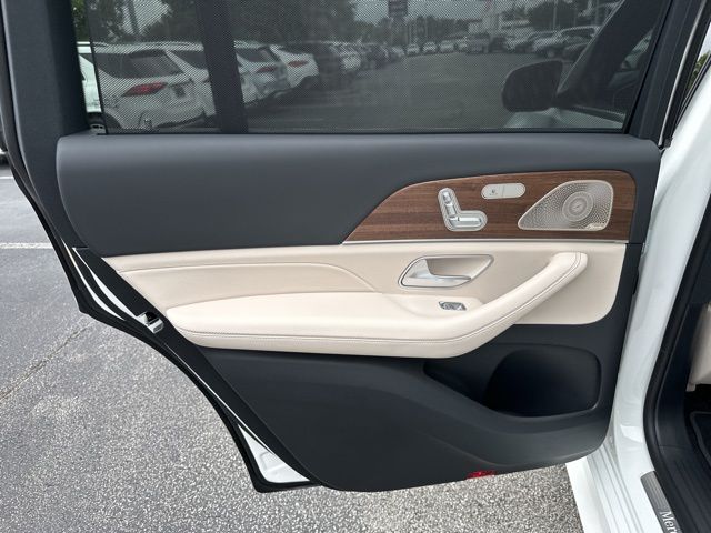 2026 Mercedes-Benz GLS GLS 450 White at Bob King Buick GMC