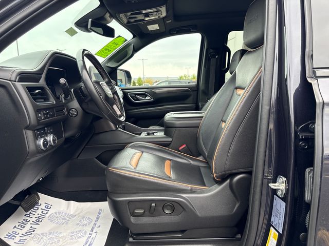 used 2023 GMC Yukon car, priced at $58,499