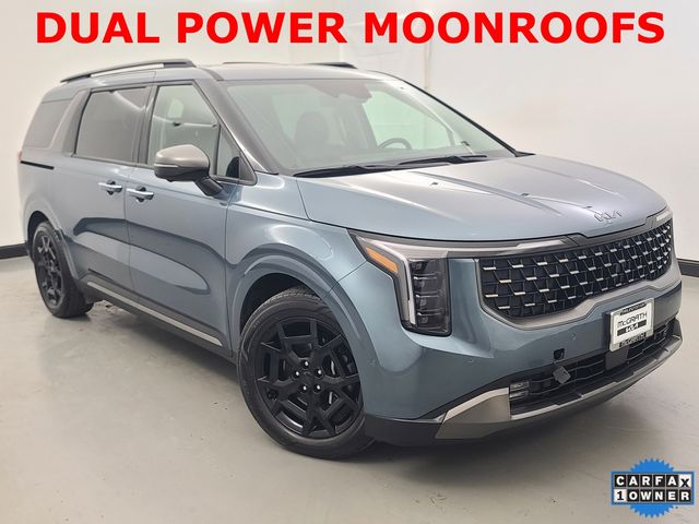 2025 Kia Carnival Hybrid SX Prestige FWD