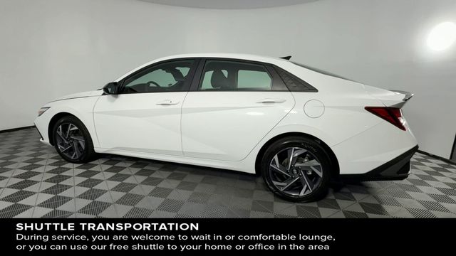 New 2025 Hyundai Elantra For Sale in Indianapolis, IN