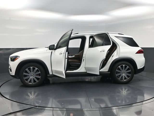 2024 Mercedes-Benz GLE GLE 350 White at Classic Chevrolet Galveston