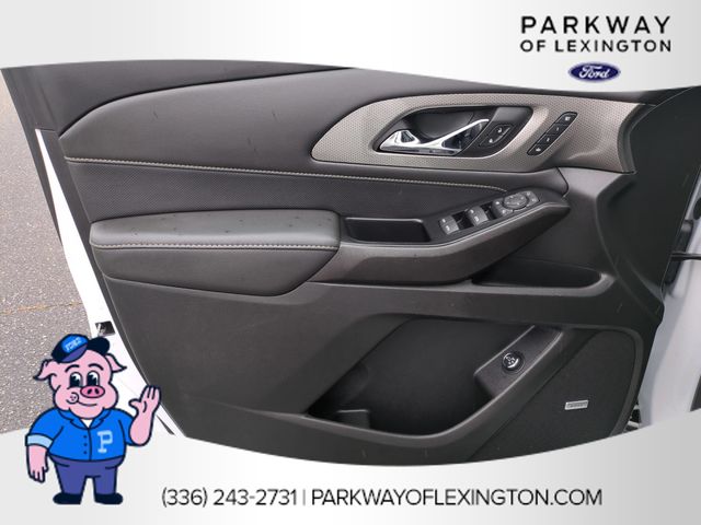 Used 2023 White Chevrolet Premier image 12
