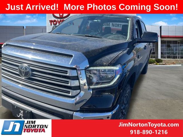 2018 Toyota Tundra Limited 2