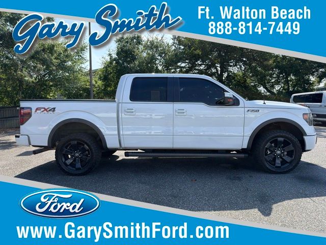 2014 Ford F-150 FX4