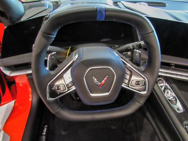 2026 Chevrolet Corvette Stingray:44472