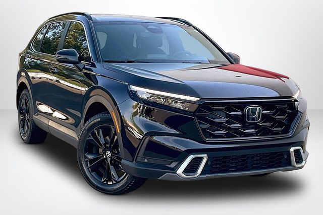 2025 Honda CR-V Hybrid Sport Touring AWD's photo