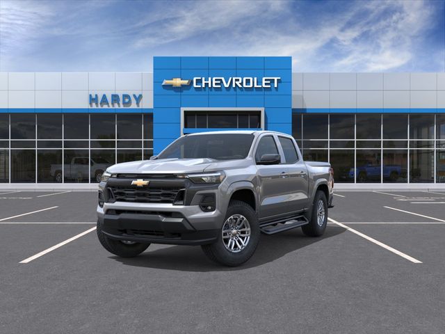 2026 Chevrolet Colorado LT:47058