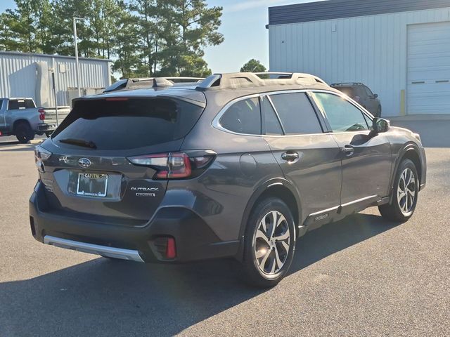 Used 2020 Gray Subaru Touring image 3