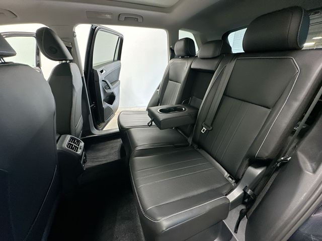 2024 Volkswagen Tiguan 2.0T SE Black at Sutliff Volkswagen