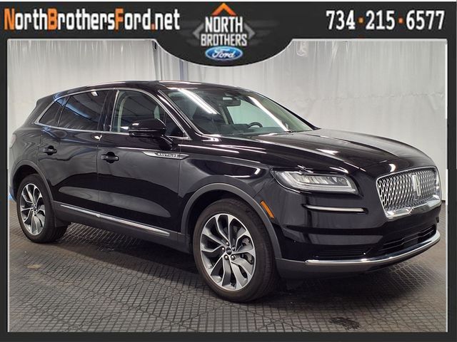 2023 Lincoln Nautilus