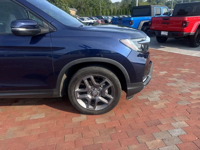 Used 2022 Honda Passport SUV