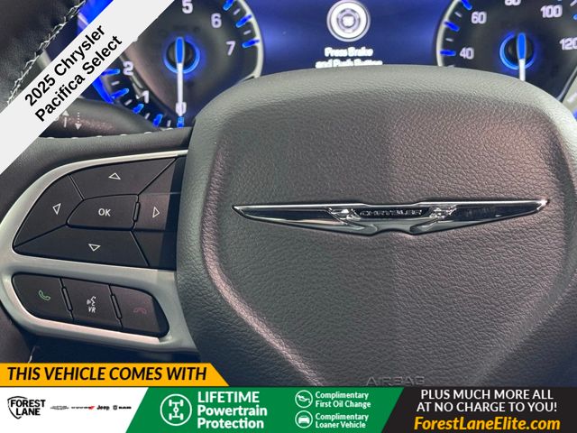 Pacifica Select
