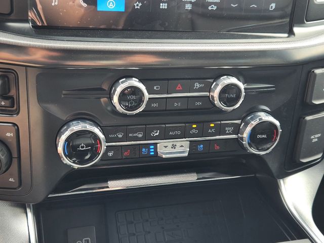 2025 Ford F-150 Platinum photo