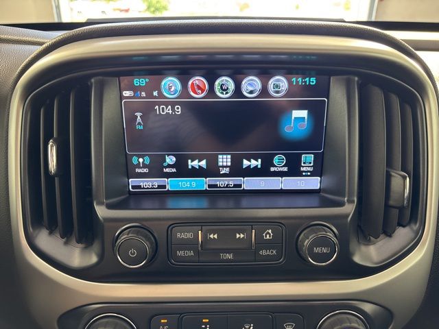 Used 2018 Chevrolet Colorado Truck