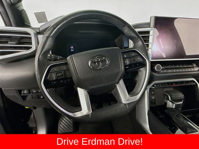 Used 2025 Toyota Tundra Truck