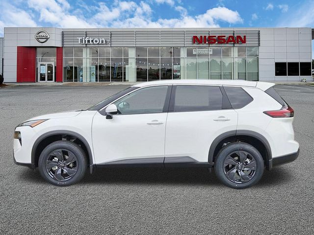 New 2026 Nissan Rogue SUV