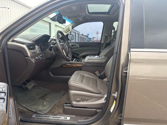 2016 Bronze GMC Yukon Denali 4X4 SUV