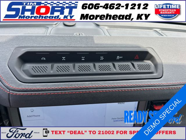 2025 Ford Bronco 4-Door Raptor - Photo 33