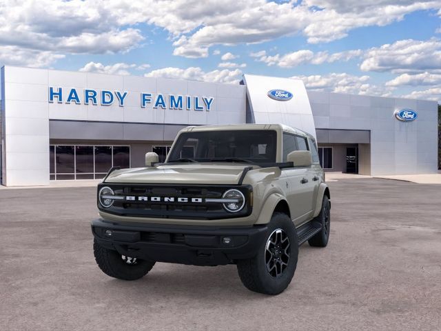 2026 Ford Bronco Outer Banks:169373