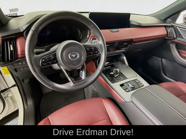 Used 2025 Mazda CX-70 PHEV SUV