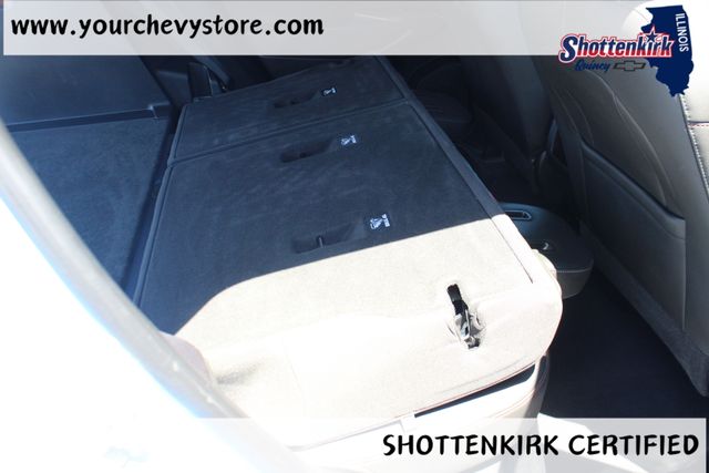 Used 2024 Chevrolet Trax SUV