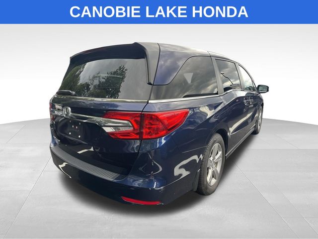 Used 2019 Honda Odyssey Van
