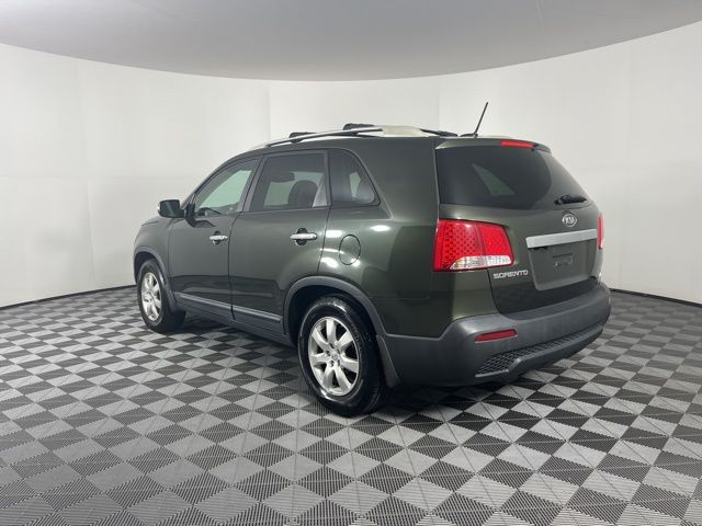 2012 Kia Sorento LX 7