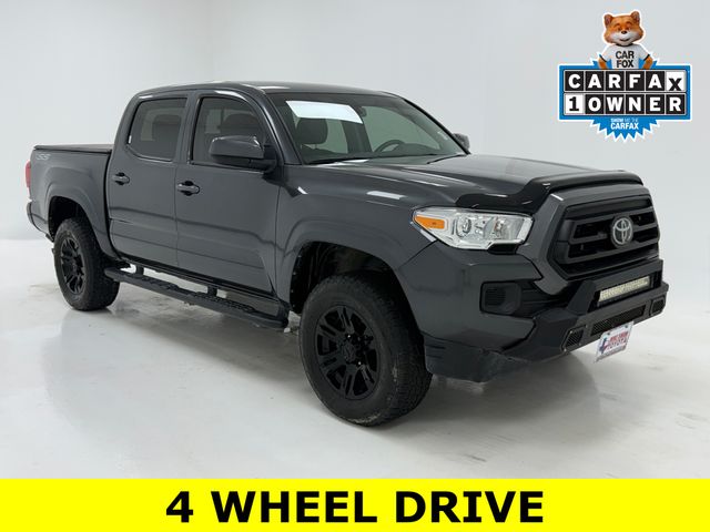 2022 Toyota Tacoma SR V6 Double Cab 4WD