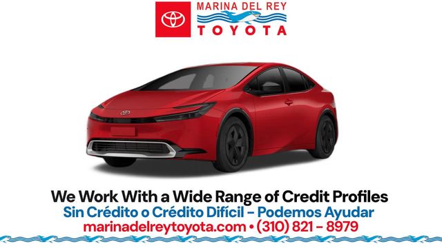 2026 Toyota Prius SE's photo