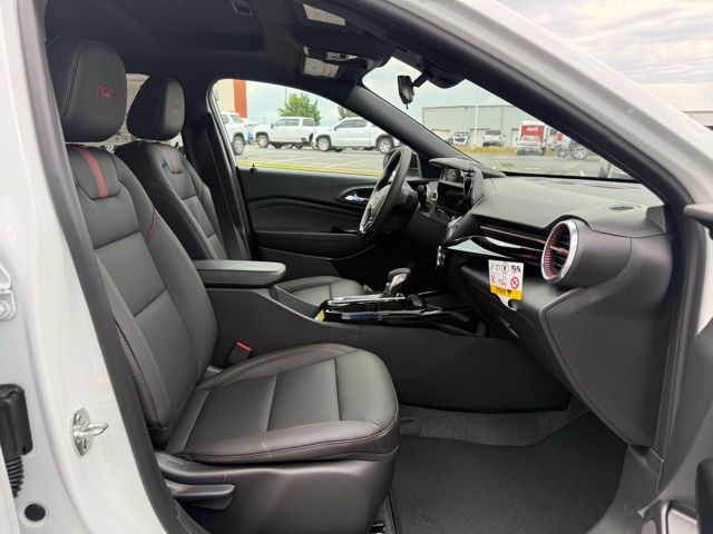new 2026 Chevrolet Trax car, priced at $27,885
