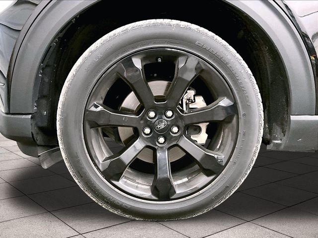 2023 Ford Explorer ST-Line Black at Spitzer Acura