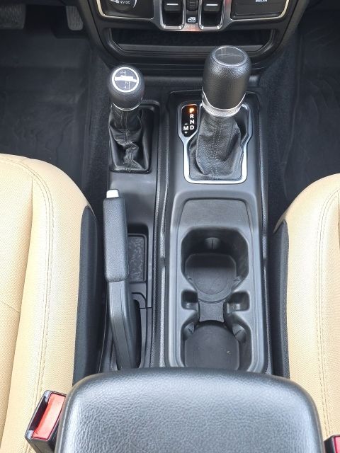 2023 Jeep Gladiator Sport S:46141A