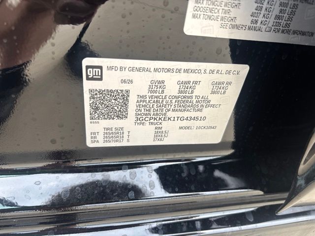 New 2026 Chevrolet Silverado 1500 Truck