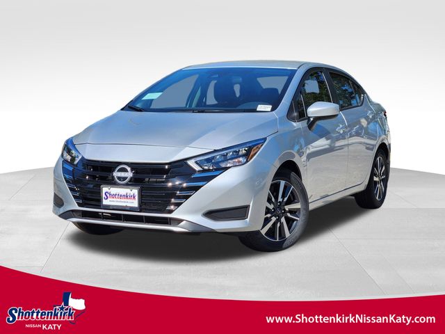 2025 Nissan Versa Sedan SV's photo