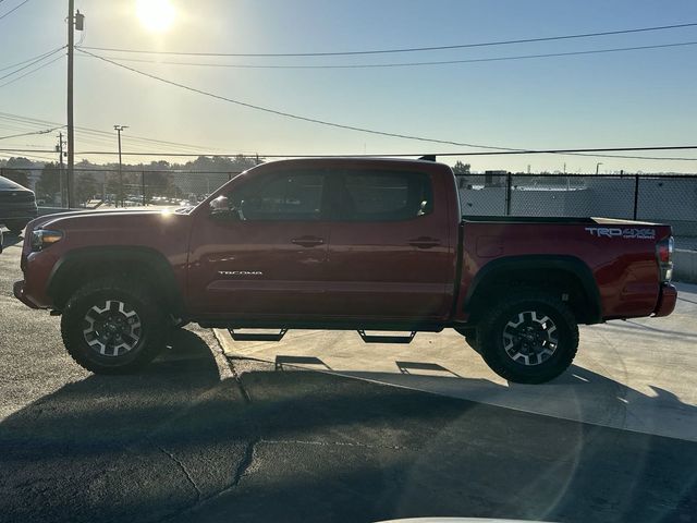 2023 Toyota Tacoma TRD Off-Road 2