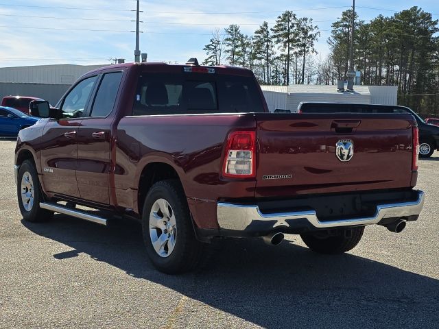 2022 Ram 1500 Big Horn/Lone Star:44620A
