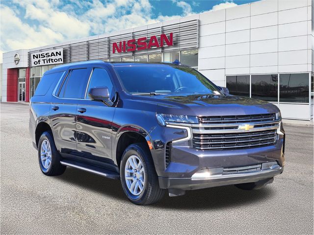2024 Chevrolet Tahoe LT's photo