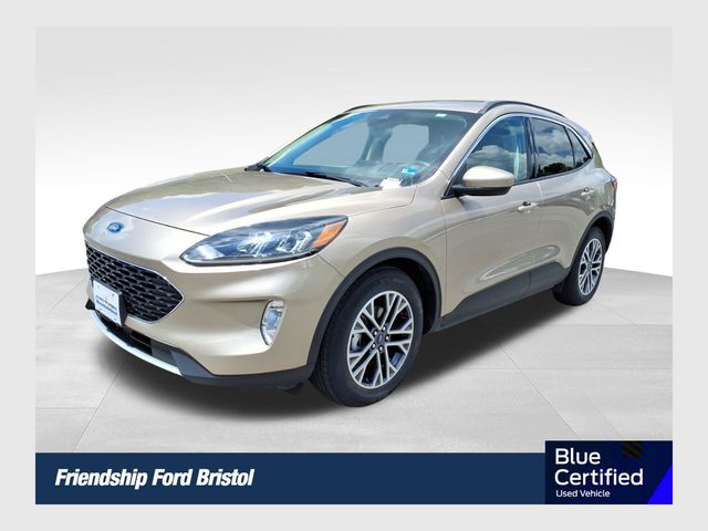 2020 Ford Escape SEL FWD