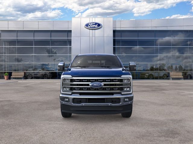New 2026 Blue Metallic Ford Lariat image 6