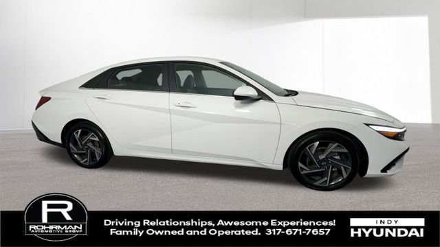 Used 2025 Hyundai Elantra For Sale in Indianapolis, IN