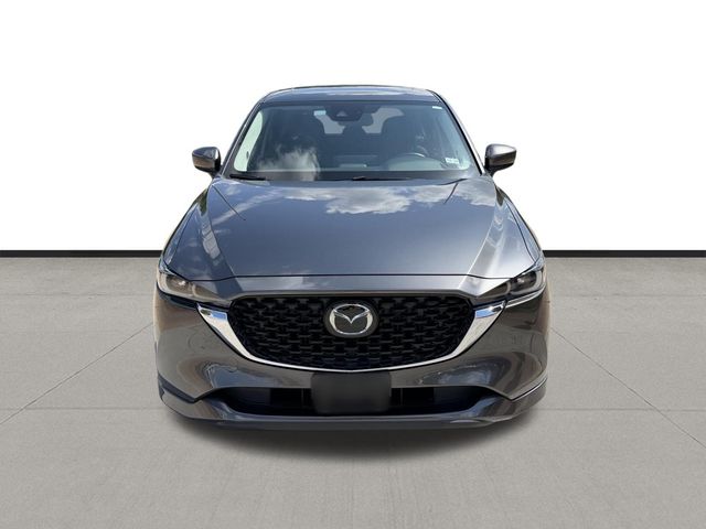 2024 Mazda CX-5 2.5 S Premium Package Gray at DeMontrond Mazda