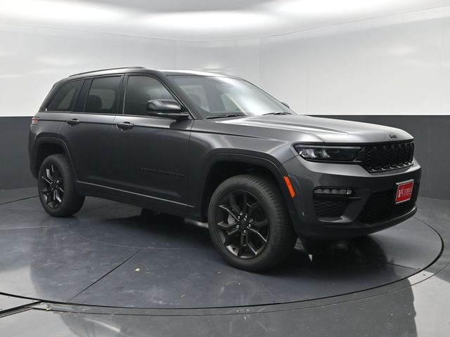 2025 Jeep Grand Cherokee Limited - 3