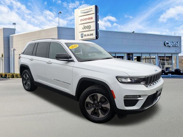 2022 Jeep Grand Cherokee 4xe 4WD