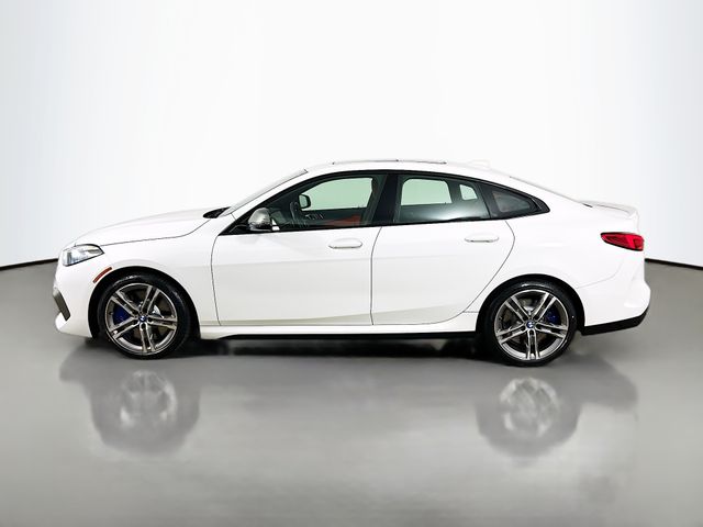 2021 BMW 2 Series M235i Gran Coupe xDrive 8