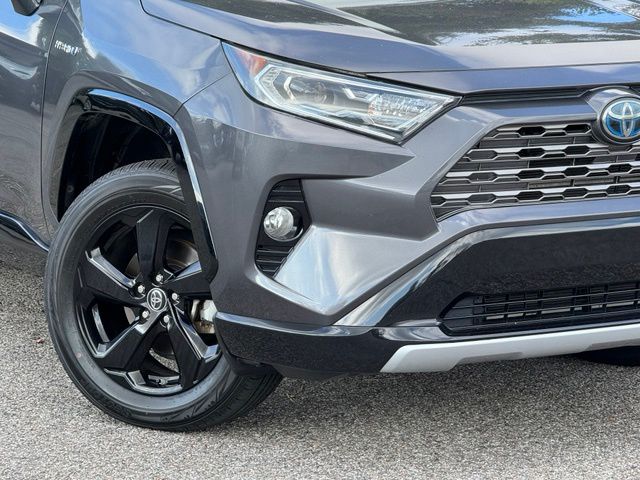 Used 2019 Toyota RAV4 Hybrid SUV