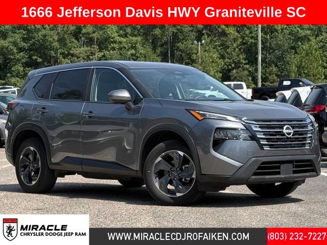 2025 Nissan Rogue