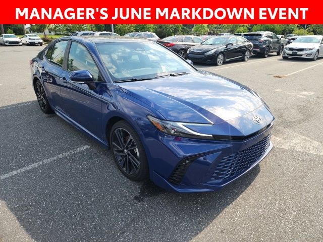 2025 Toyota Camry's photo